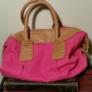 Victoria's Secret purse NWOT hot pink purse